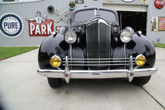 1940 Packard 120 SEDAN - photo 9