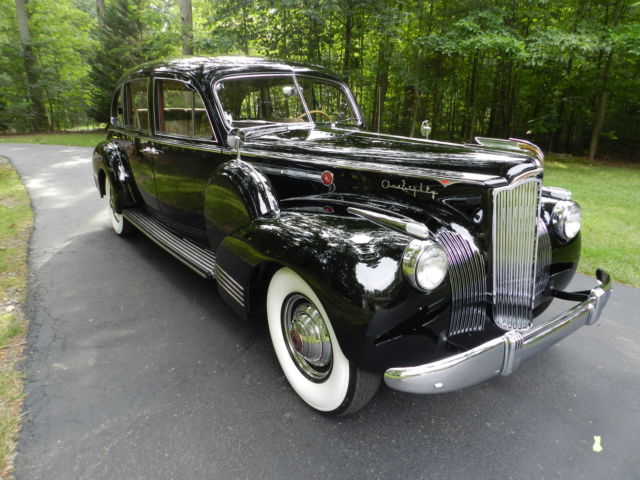 1941 Packard LeBaron - photo 3