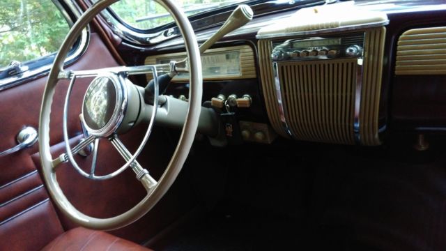 1941 Packard 110 Special - photo 13