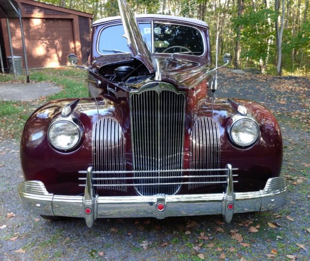 1941 Packard 110 Special - photo 2