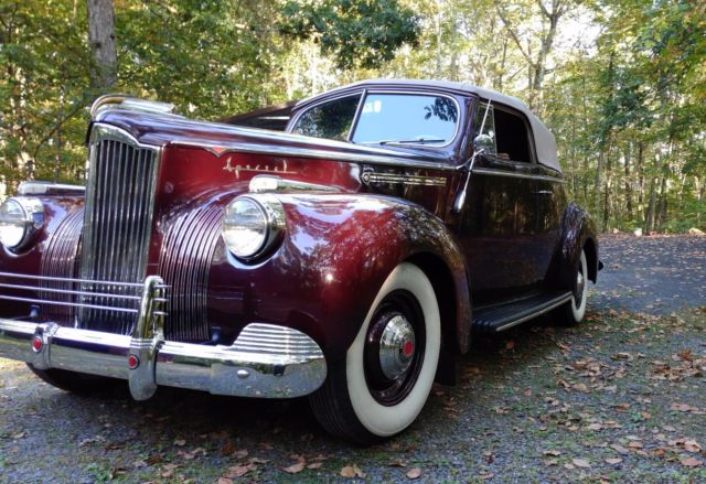 1941 Packard 110 Special - photo 3
