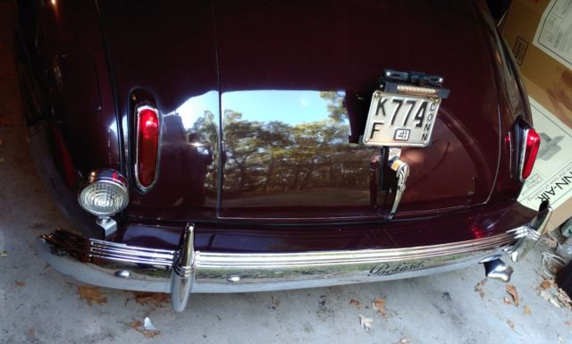 1941 Packard 110 Special - photo 6