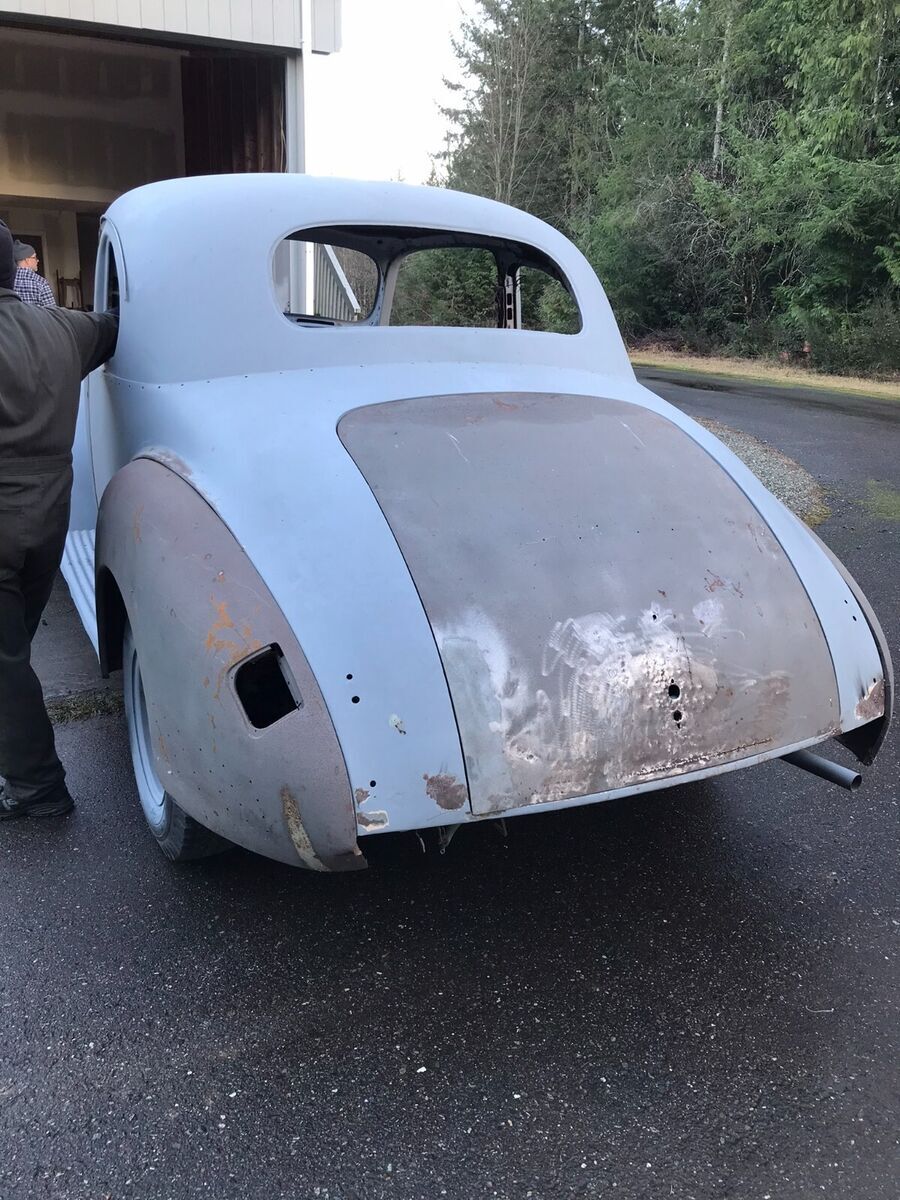 1941 Packard 120 - photo 2