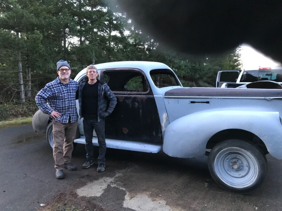 1941 Packard 120 - photo 3