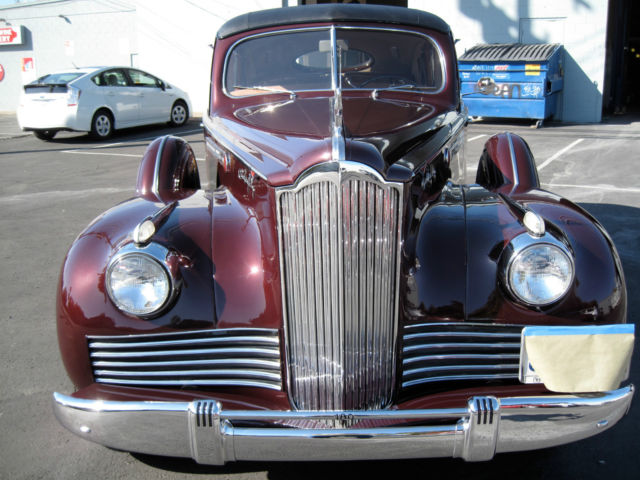 1942 Packard 2007 - photo 2