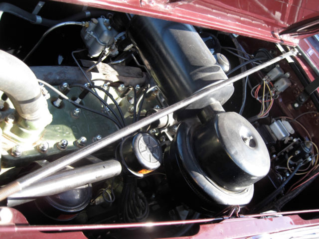 1942 Packard 2007 - photo 8