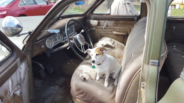 1948 Packard - photo 11