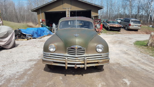 1948 Packard - photo 2