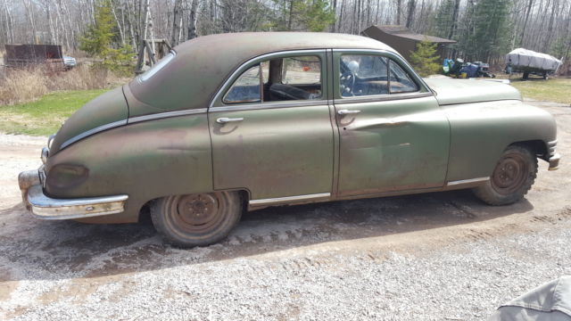 1948 Packard - photo 6