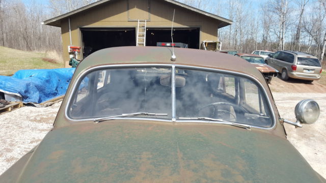 1948 Packard - photo 7