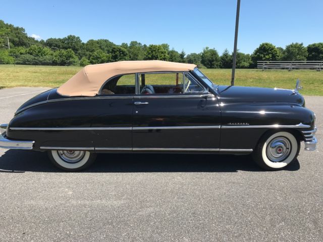 1948 Packard 2232 convertible - photo 3