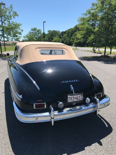 1948 Packard 2232 convertible - photo 7