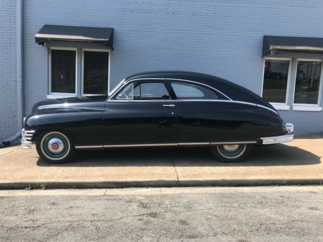 Packard 1949 2 Door Coupe 3 speed manual Classic 1949 Packard 200 Custom Classic