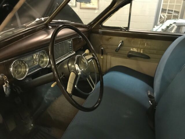 1949 Packard 200 Custom Classic - photo 11