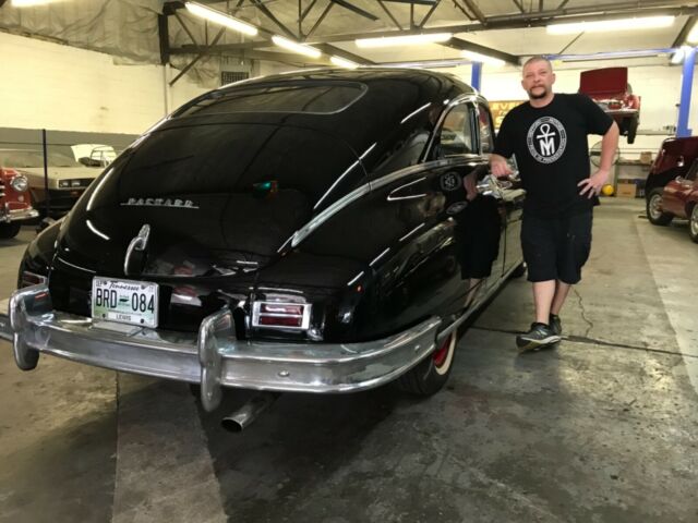 1949 Packard 200 Custom Classic - photo 4