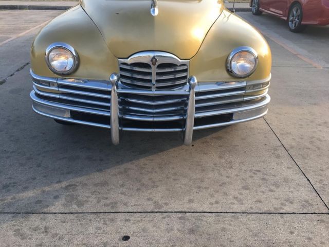 1949 Packard has all trimings - photo 5