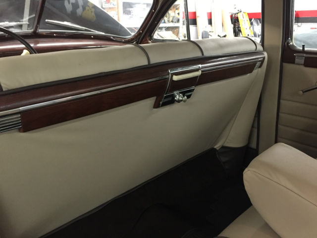 1950 Packard Deluxe Eight Automatic Chrome - photo 11