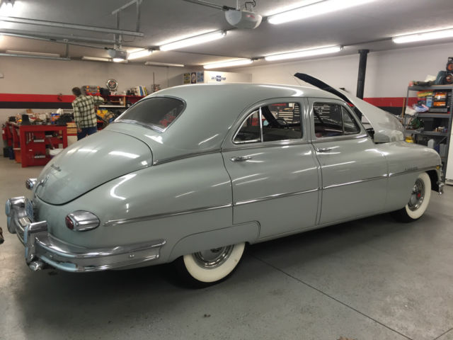 1950 Packard Deluxe Eight Automatic Chrome - photo 4