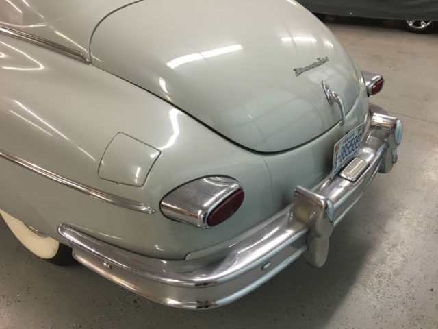 1950 Packard Deluxe Eight Automatic Chrome - photo 5