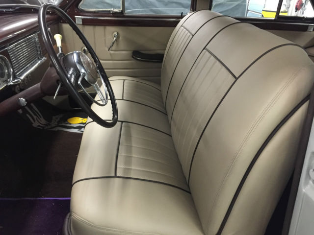 1950 Packard Deluxe Eight Automatic Chrome - photo 7