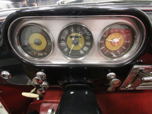 1951 Packard 250 chrome - photo 10