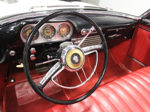 1951 Packard 250 chrome - photo 11