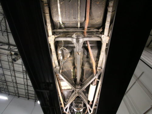 1951 Packard 250 chrome - photo 12