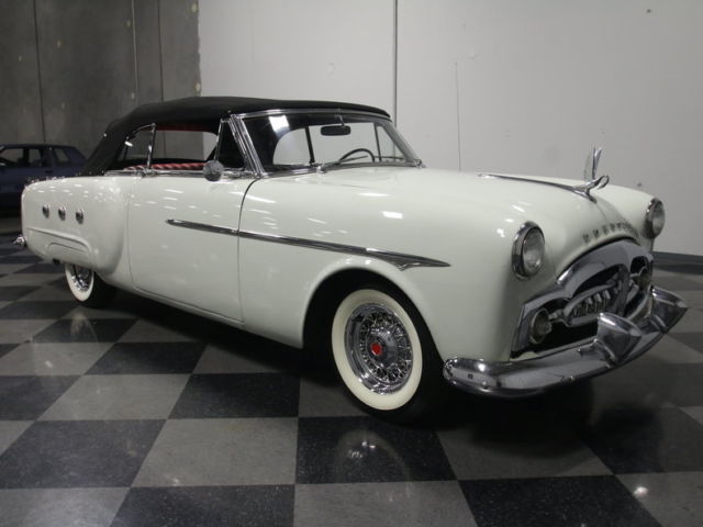 1951 Packard 250 chrome - photo 3