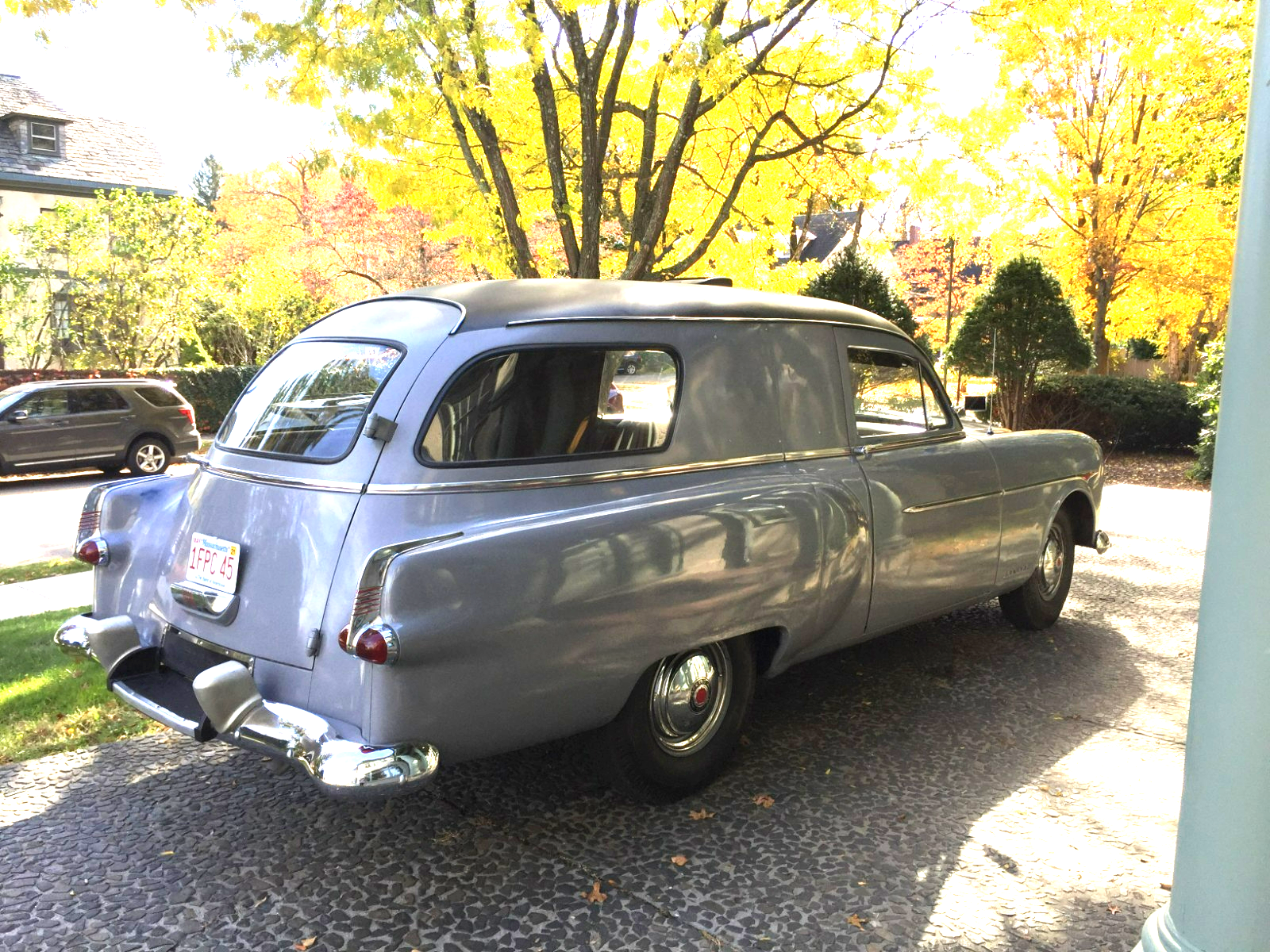 1952 Packard Henney Junior ambulance Rare "significant find" - see description - photo 11