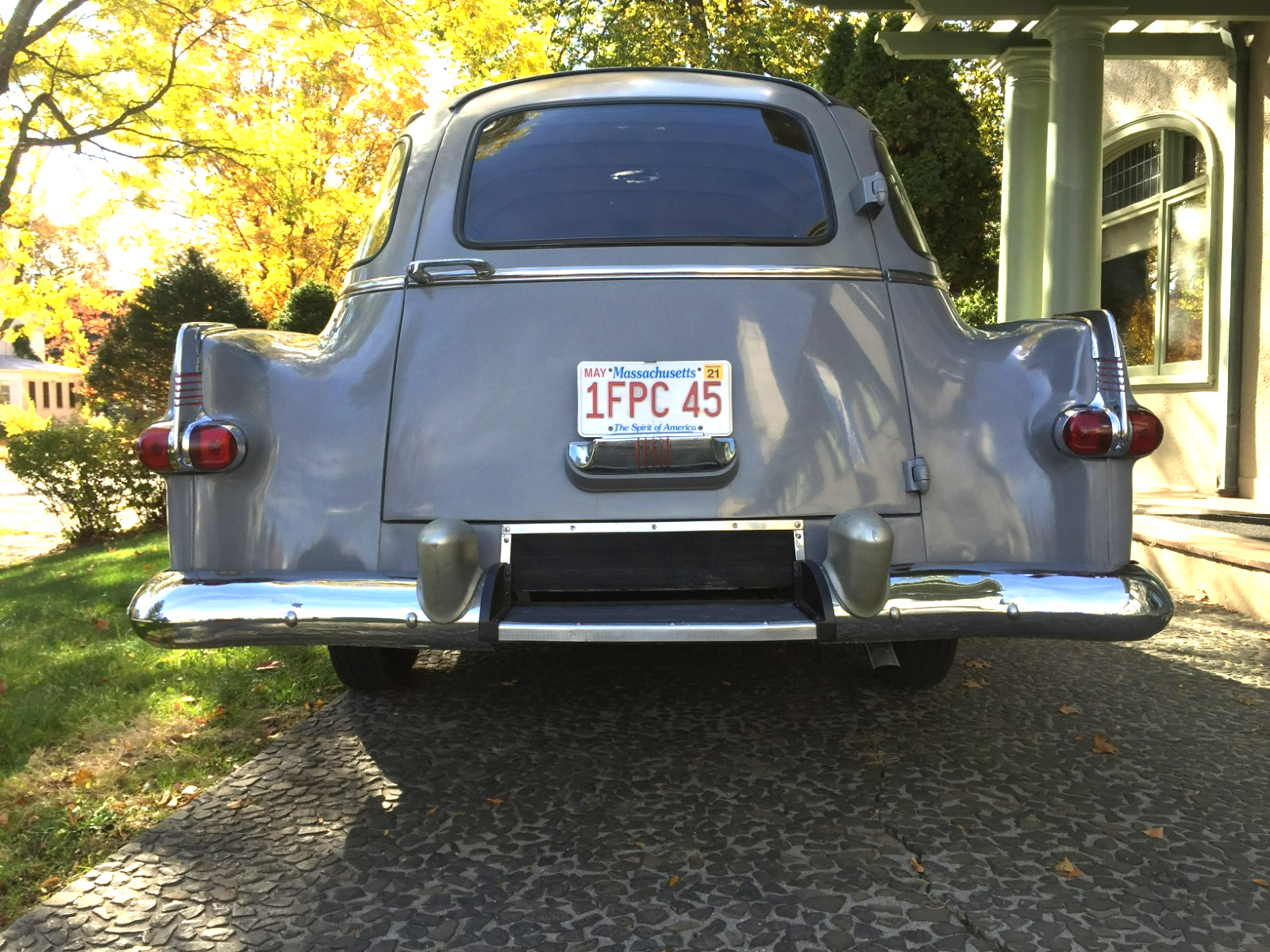1952 Packard Henney Junior ambulance Rare "significant find" - see description - photo 12