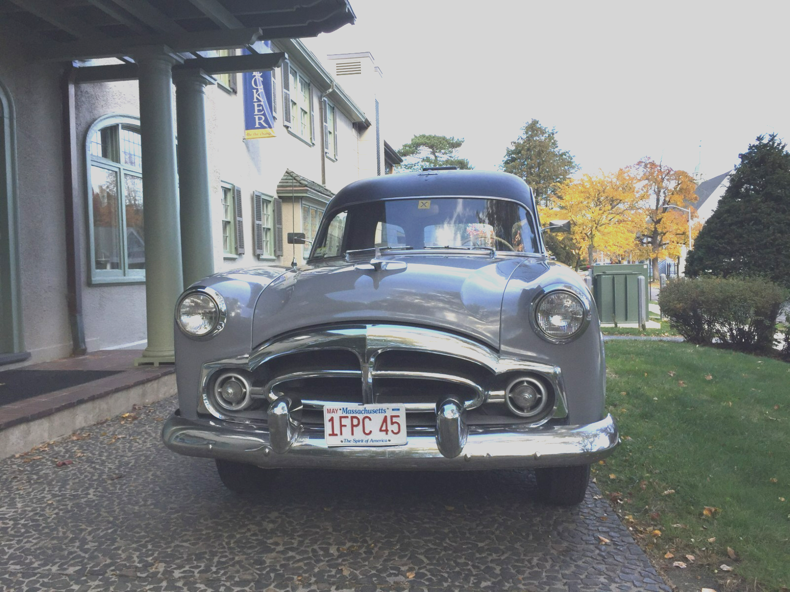 1952 Packard Henney Junior ambulance Rare "significant find" - see description - photo 4