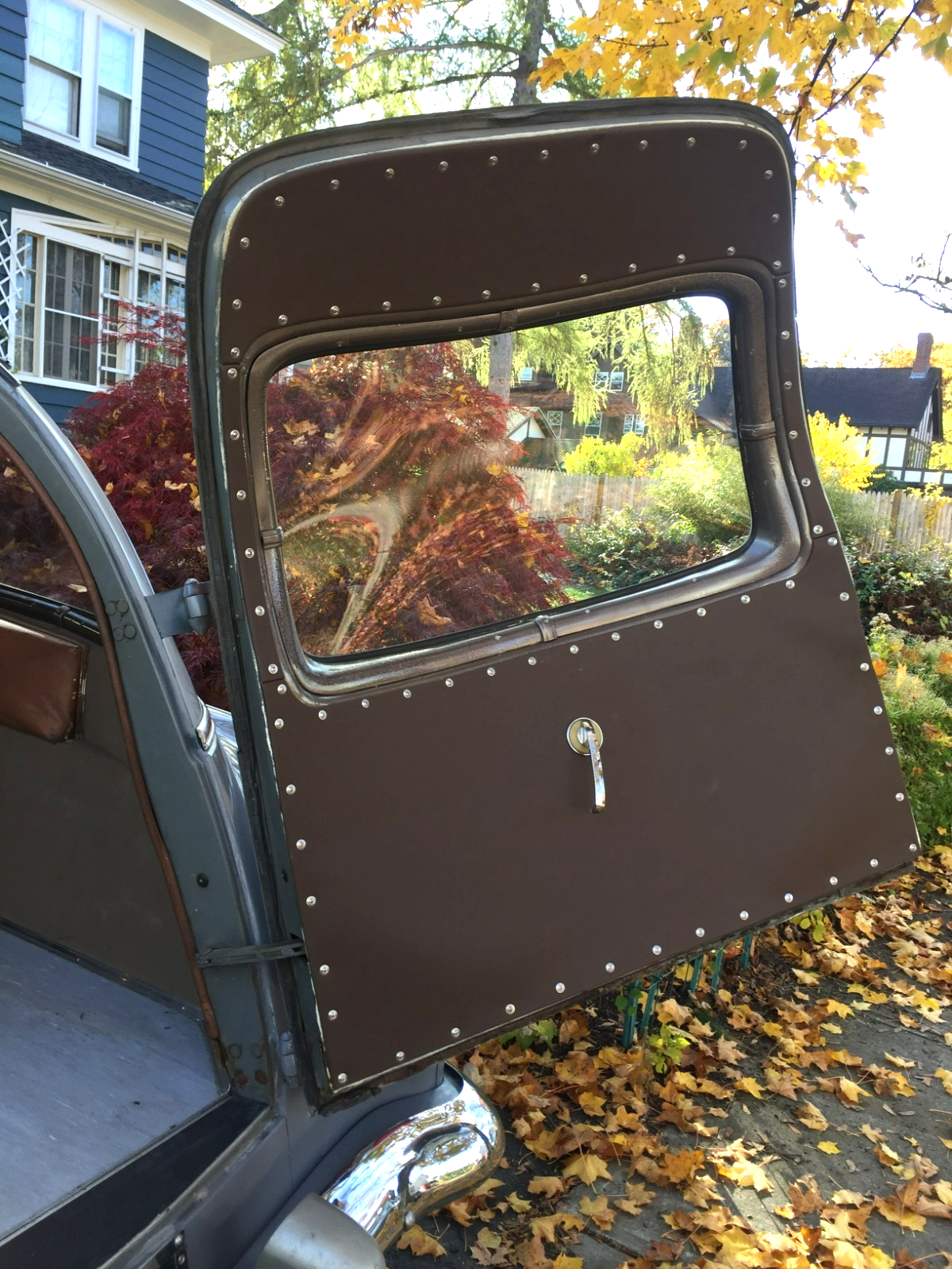 1952 Packard Henney Junior ambulance Rare "significant find" - see description - photo 9