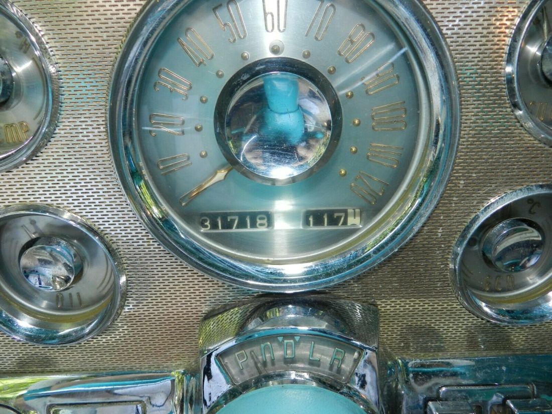 1955 Packard Four-Hundred - photo 8