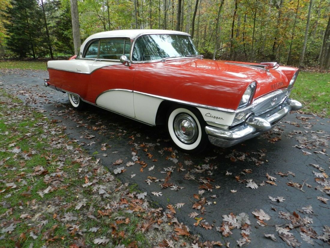 1955 Packard