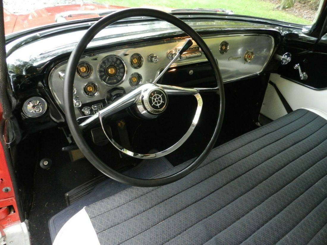 1955 Packard - photo 11