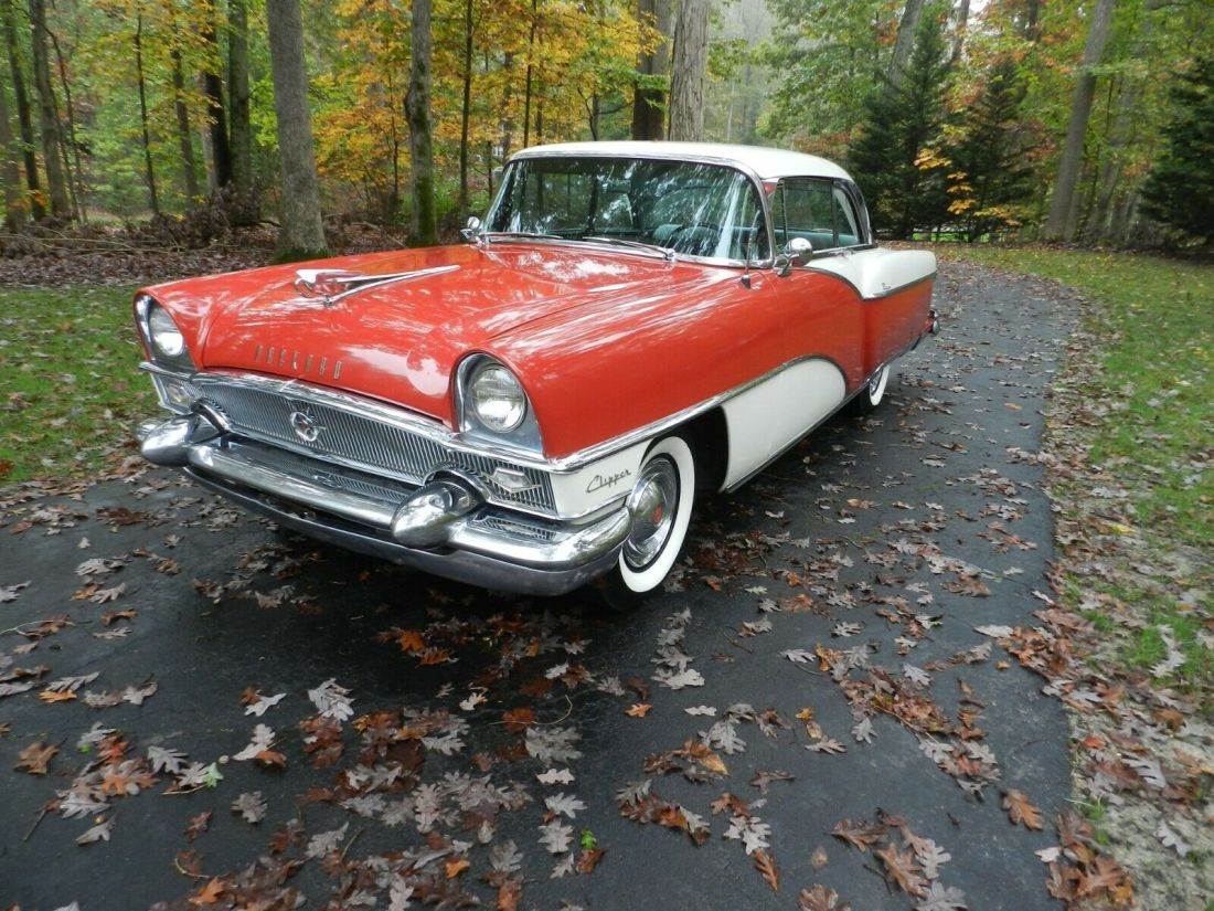 1955 Packard - photo 2
