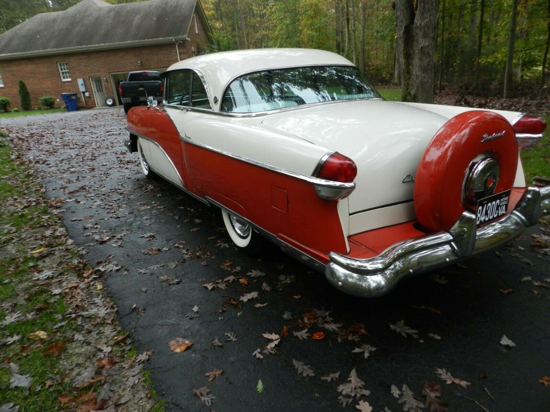 1955 Packard - photo 4