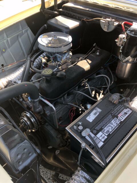 1951 Packard 250 Convertible - photo 11