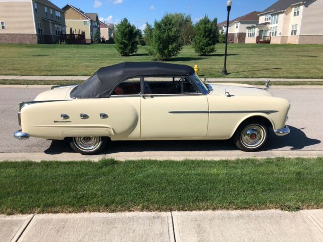 1951 Packard 250 Convertible - photo 12