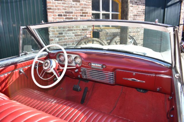 1952 Packard 250 - photo 10