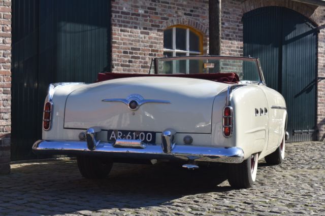 1952 Packard 250 - photo 12