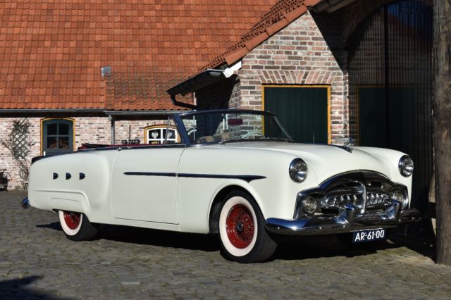 1952 Packard 250 - photo 3
