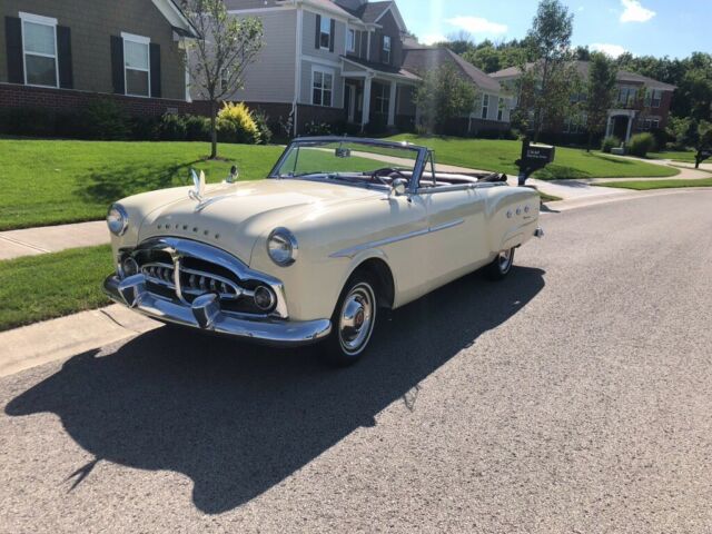 1951 Packard 250 Convertible - photo 2