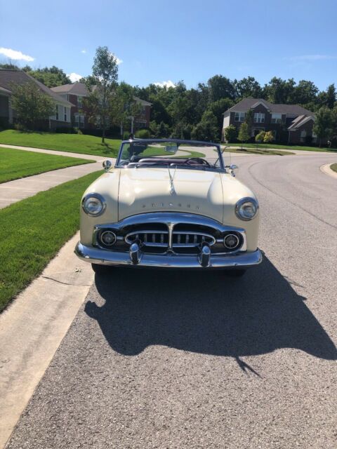 1951 Packard 250 Convertible - photo 3