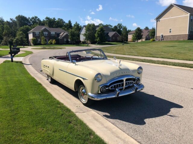 1951 Packard 250 Convertible - photo 4