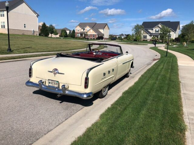 1951 Packard 250 Convertible - photo 5