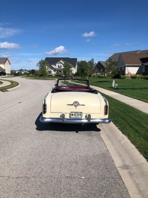 1951 Packard 250 Convertible - photo 6