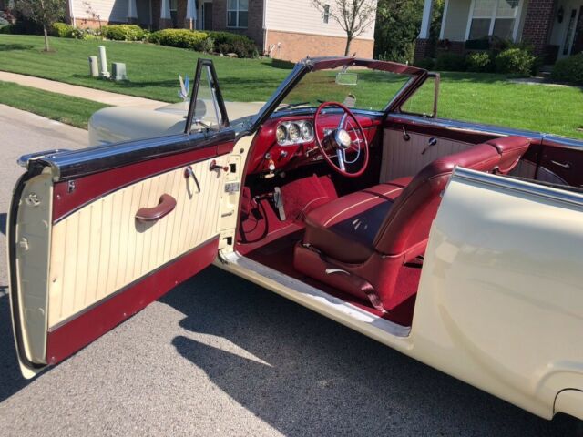 1951 Packard 250 Convertible - photo 7