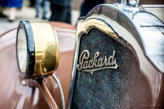 Packard 333 Limousine 1925 Packard Packard