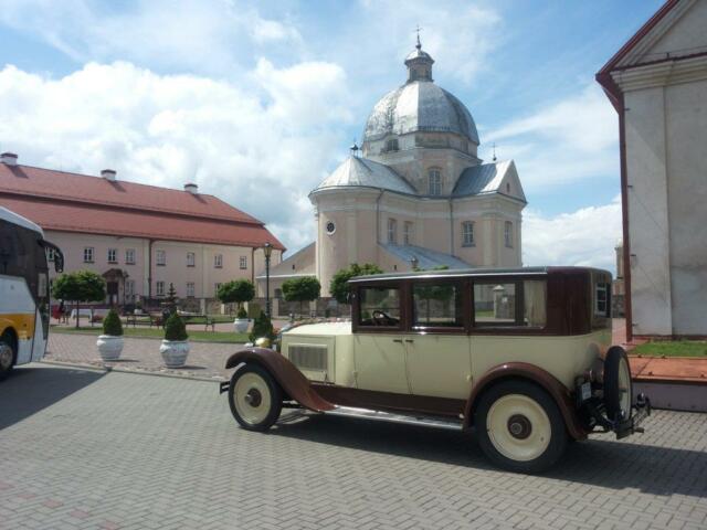 1925 Packard Packard - photo 3